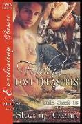 Finding Lost Treasures [cade Creek 18] (the Stormy Glenn Manlove Collection)