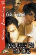 Love Under Two Bad Boys [the Lusty, Texas Collection] (Siren Publishing Menage Everlasting)
