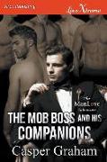 The Mob Boss and His Companions (Siren Publishing Lovextreme Manlove)
