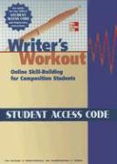 Writer's Workout Student Access Code: Online Skill-Building for Composition Students