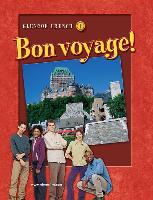 Glencoe French 1: Bon Voyage!