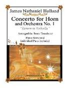 Concerto for Horn and Orchestra No. 1 Return to Valhalla: Arranged for Tenor Trombone