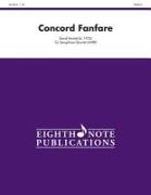 Concord Fanfare: Score & Parts
