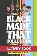 Black Made That Collection Activity Book