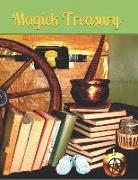 Magick Treasury: A Pagan Book of Verse