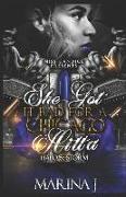 She Got It Bad for a Chicago Hitta: Halo & Storm