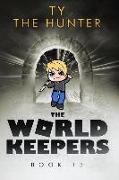 The World Keepers 13: Roblox Themed Action Adventure for Ages 9 and Up