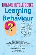 Human Intelligence, Learning & Behavior