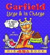 Garfield Large & In Charge