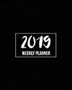 2019 Weekly Planner