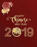 Happy Chinese New Year 2019: Year of the Pig