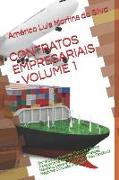 Contratos Empresariais - Volume 1: Teoria Geral E Espécies: Compra E Venda, Transporte de Mercadorias E de Pessoas, Mandato, Representação Comercial
