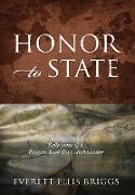 Honor to State