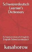 Schweizerdeutsch Learner's Dictionary