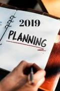 2019 Planning