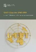 Différends Dans Le Cadre Du Gatt: 1948-1995: Volume 1: Aperçu Et Résumés d'Une Page