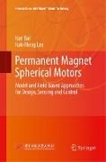 Permanent Magnet Spherical Motors