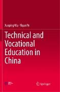 Technical and Vocational Education in China