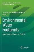 Environmental Water Footprints