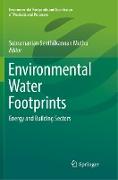 Environmental Water Footprints