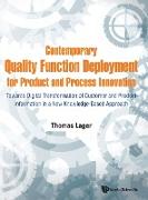 Contemporary Quality Function Deployment for Product and Process Innovation