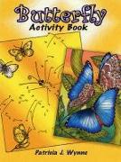 Butterfly Activity Book