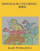 Dinosaur Coloring Book