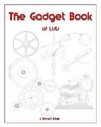 The Gadget Book of Lists