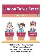 Junior Trivia Stars: Volume 4