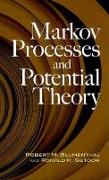 Markov Processes and Potential Theory