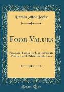 Food Values