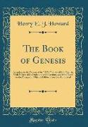 The Book of Genesis