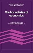 The Boundaries of Economics