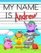 My Name is Andrew