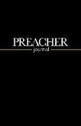 Preacher Journal