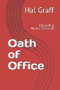 Oath of Office: A Davis Finn Mystery Volume 18