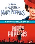 Mary Poppins & Le Retour de Mary Poppins