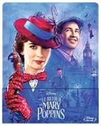 Le Retour de Mary Poppins - 2D - Steelbook