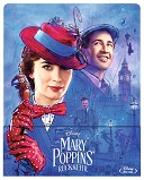 Mary Poppins Rückkehr - 2D - Steelbook