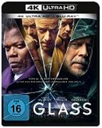Glass - 4K+2D (2 Disc)