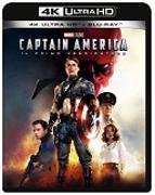 Captain America - Il Primo Vendicatore - 4K+2D (2 Disc)