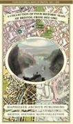 A Collection of Four Historic Maps of Bristol from 1851-1903