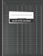 Logarithmic Graph Paper Notebook: Graphing Paper Log-Log Scales Plotting Ideal for Job or Student in the Field of Engineering Calculation Accounting M