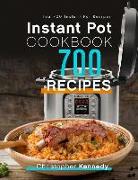 Instant Pot Cookbook 700 Recipes: Top 700 Instant Pot Recipes