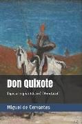 Don Quixote: (special English Edition) (Annotated)