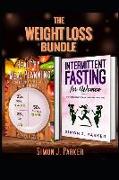 Intermittent Fasting for Women + Healthy Meal Planning Cookbook: Lose Weight with Intermittent Fasting and Eat Balanced Recipes Using the One Dish Tec