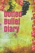 Dotted Bullet Diary: A Journal for Charting Your Tasks, Hopes, and Dreams, Go on & Bullet It!