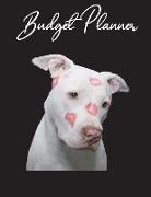 Budget Planner: Finance Monthly, Daily Budget Planner Expense Tracker Bill Organizer Journal (Volume 1)