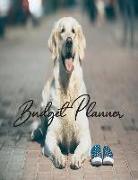 Budget Planner: Finance Monthly, Daily Budget Planner Expense Tracker Bill Organizer Journal (Volume 4)