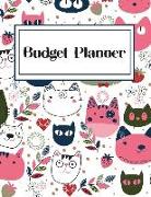 Budget Planner: Personal Finance Journal Planning Workbook (Volume 7)